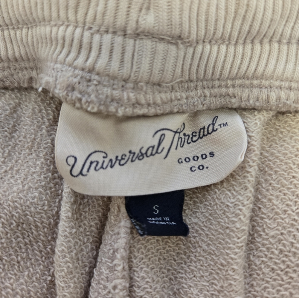 Nwot Universal Thread Jogger Sweatpants - image 4